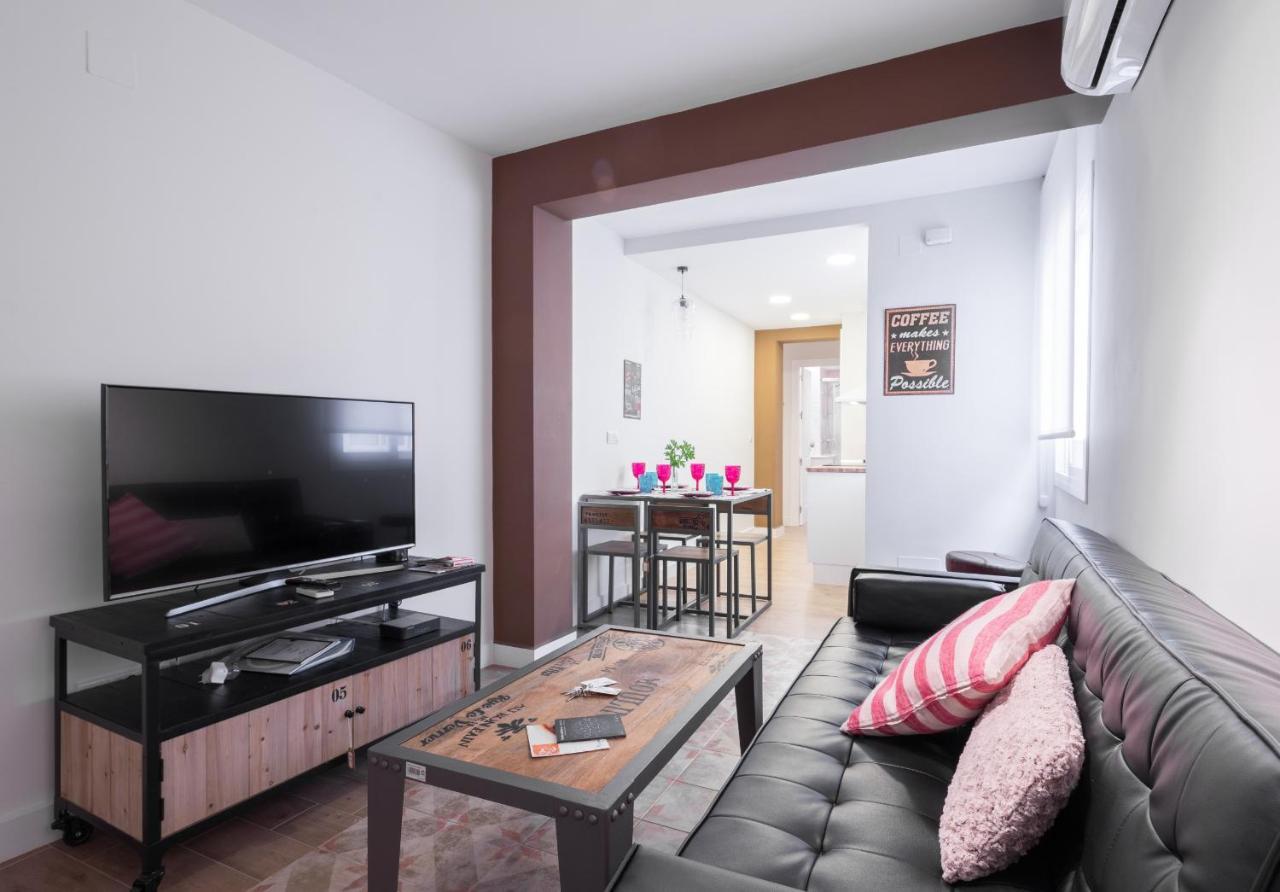 Apartamento Malagasuite City Center Capuchinos *